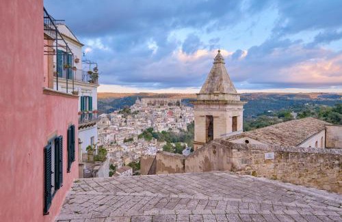 Ragusa Apartamento | Casa Rosa