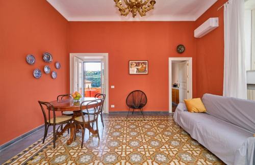 Ragusa Apartamento | Casa Rosa
