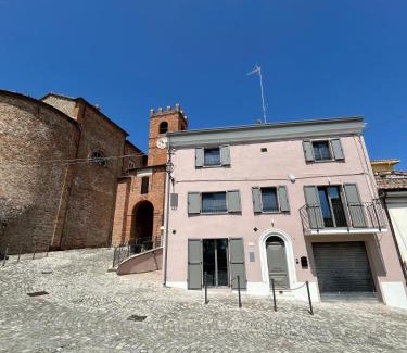 San Clemente Apartamento | Casa Rosa
