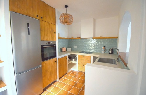 Platja de l'Arenal Chalet De Esquí | Casa Rosa Javea - 5004