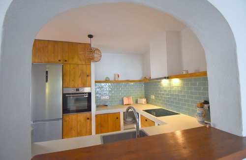 Platja de l'Arenal Chalet De Esquí | Casa Rosa Javea - 5004