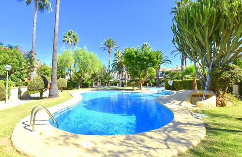 Platja de l'Arenal Chalet De Esquí | Casa Rosa Javea - 5004