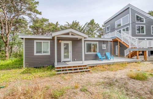 Tierra Del Mar Casa | Casa Rosa Tierra Del Marsh - Meredith Lodging