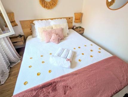 Ortaffa Casa | CASA ROSA, Un petit Cocon Catalan