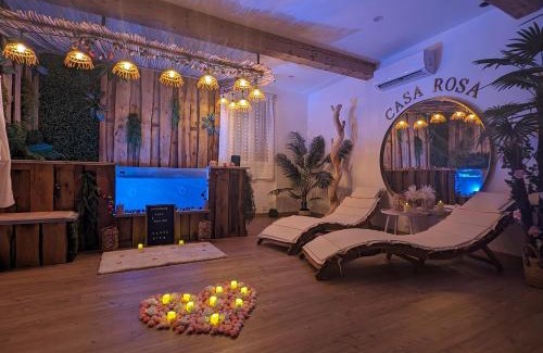 Ortaffa Casa | CASA ROSA, Un petit Cocon Catalan