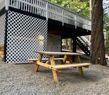 Tobyhanna Casa | Casa Rosado @ Pocono II by Lake Hot Tub Camelback