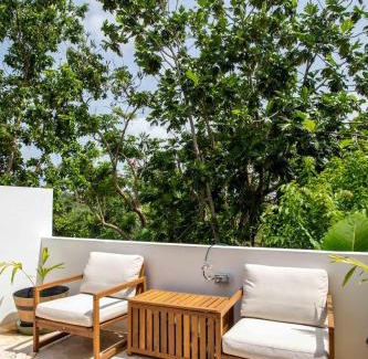 Rincon Apartamento | Casa Rosado Rincon Rayo Suite Mountain View Pool