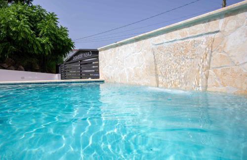 Rincon Apartamento | Casa Rosado Rincon Rayo Suite Mountain View Pool