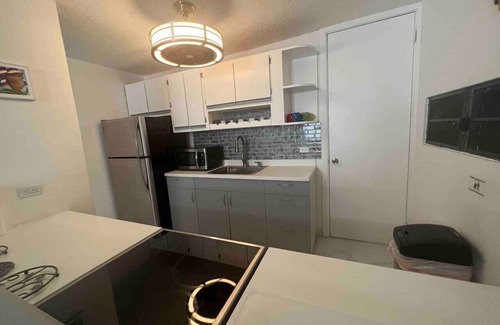 Sardinera Condominio | Casa Rosado @ Villa Marina Apartment Fajardo Yunqe