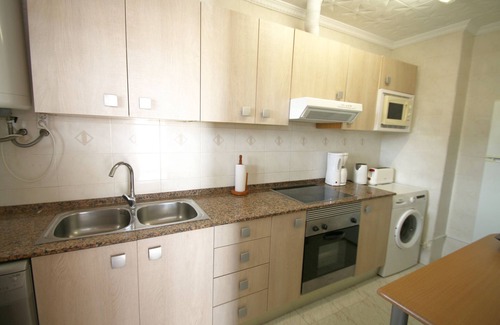 Cambrils Apartamento | Casa Rosales 6 in Cambrils