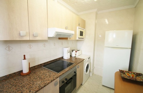 Cambrils Apartamento | Casa Rosales 6 in Cambrils
