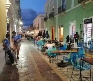 Campeche Cama Y Desayuno | Casa Rosanna