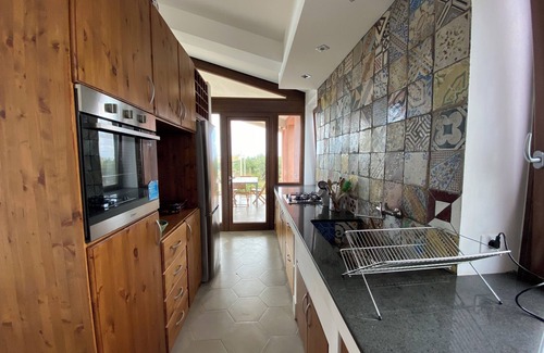 Menfi Casa | Casa Rosata cottage 2 bdr + veranda and parking lot