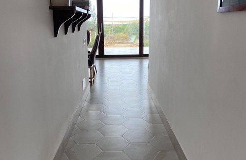 Menfi Casa | Casa Rosata cottage 2 bdr + veranda and parking lot