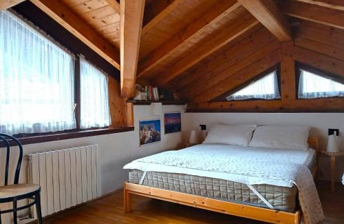 Primiero San Martino di Castrozza Casa | Casa Rosetta nel cuore delle Dolomiti
