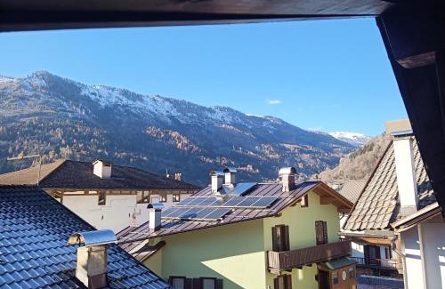 Primiero San Martino di Castrozza Casa | Casa Rosetta nel cuore delle Dolomiti