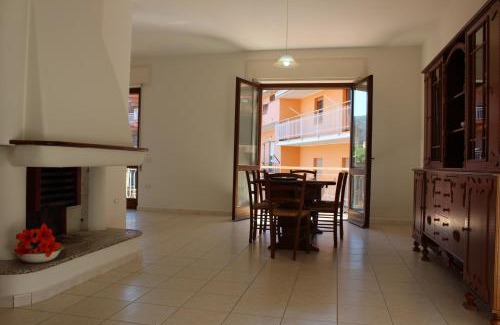 Villagrande Strisaili Apartamento | Casa Rosi