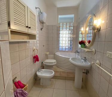 Villagrande Strisaili Apartamento | Casa Rosi