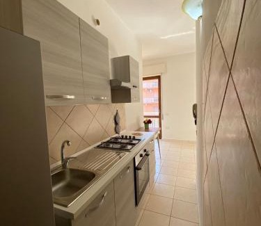 Villagrande Strisaili Apartamento | Casa Rosi