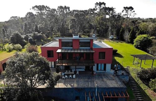 Campo Alegre Casa | Casa Rossa Campo Alegre