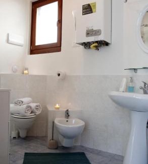 San Siro Apartamento | CASA ROSSA