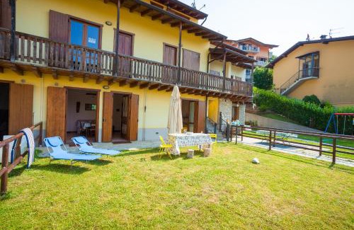 Gazzaniga Casa | Casa Rossella