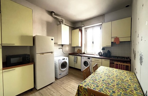 San Giuliano a Mare Apartamento | Casa Rossella - Dos Habitaciones Piso, Capacidad 4