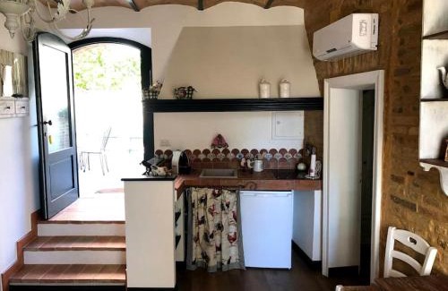 Porchia Casa | Casa Rosy nel centro del borgo di Patrignone
