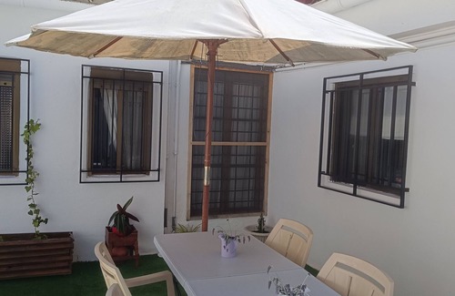 Caudete de las Fuentes Cabaña | Casa rural Alegría, un hogar en la montaña y cerca de la playa