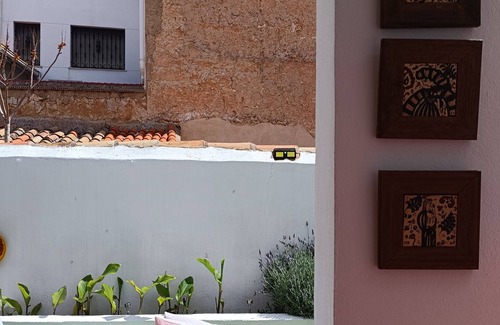 Caudete de las Fuentes Cabaña | Casa rural Alegría, un hogar en la montaña y cerca de la playa
