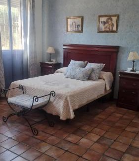 La Puebla de los Infantes Casa | Casa Rural Valle