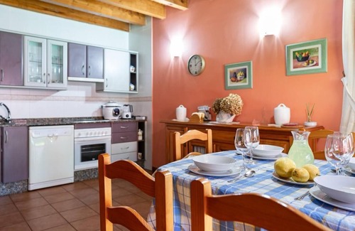 Naves Casa | CASA RURAL PLAYA NVES002R