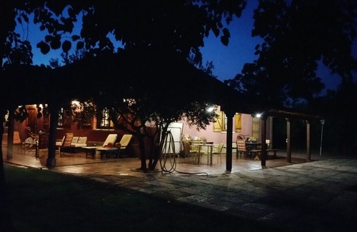 Alberite Villa | Casa Rural Finca Valdegalindo