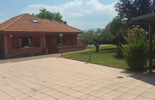 Alberite Villa | Casa Rural Finca Valdegalindo