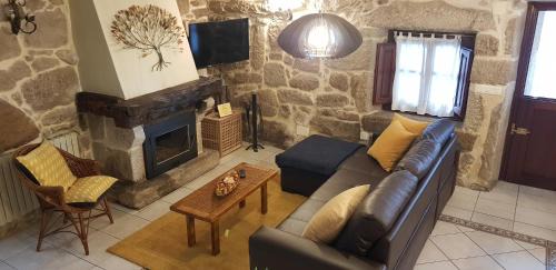 Combarro Casa | Casa Rualeira