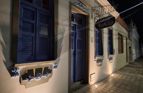 Belmonte Hotel | Casa Rualisa