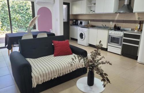 Guaymallen Apartamento | Casa Rubí - Encantador apartamento en Mendoza - Seguridad 24-7 - Cochera privada