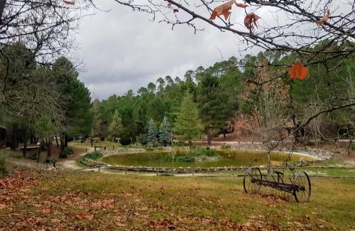 Riopar Chalet De Esquí | Casa Rubí finca ZAFIRO LAGUNAZO Riopar Parque Natural del Rio Mundo