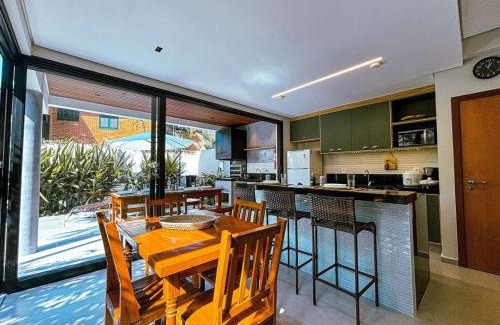 Juquehy Apartamento | Casa Rubi C/jacuzzi E Quiosque privativo na praia