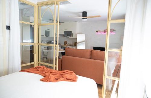 Toledo Apartamento | Casa Rubia - Living Toledo