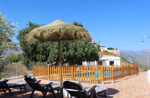 Torrox Costa Cabaña | Casa Rueapara Torrox