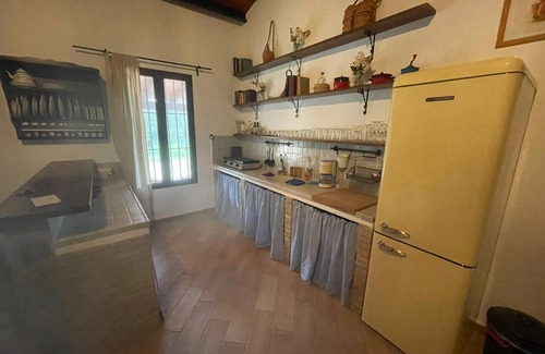 Alcala de los Gazules Cabaña | Casa rural " Los Murtales"