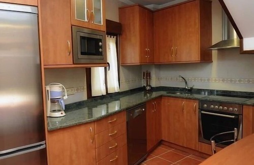 Salas de los Infantes Cabaña | Casa Rural Castro para 6/7 personas
