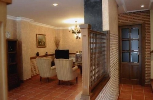 Salas de los Infantes Cabaña | Casa Rural Castro para 6/7 personas