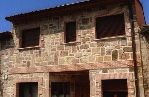 Salas de los Infantes Cabaña | Casa Rural Castro para 6/7 personas