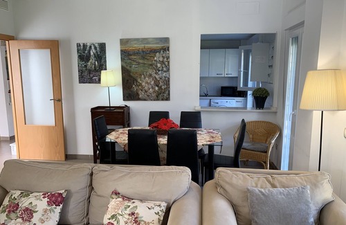 San Nicolas del Puerto Cabaña | Casa Rural Nacimiento del Huéznar TOMILLO 23 9 plazas