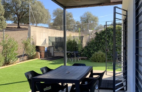 San Nicolas del Puerto Cabaña | Casa Rural Nacimiento del Huéznar TOMILLO 23 9 plazas