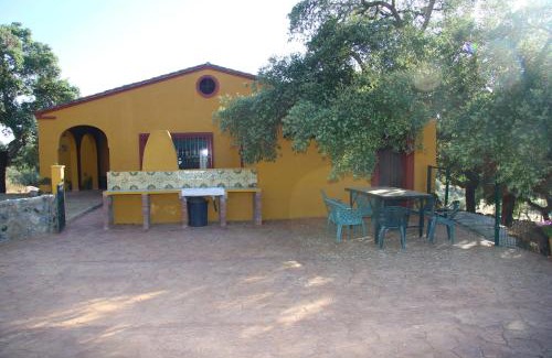 San Vicente de Alcantara Casa | Casa Rural Arroyo de los Álamos