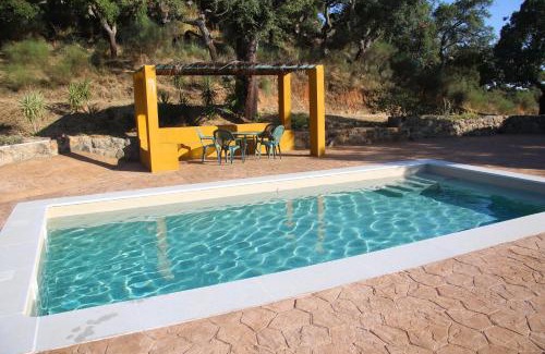 San Vicente de Alcantara Casa | Casa Rural Arroyo de los Álamos