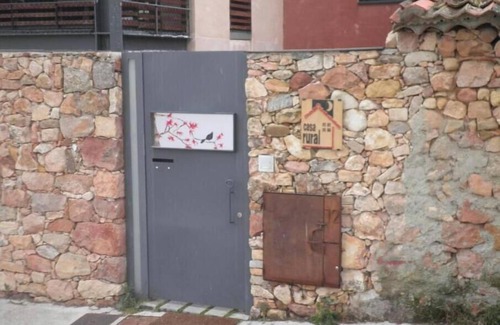 Penasrubias de Piron Casa | CASA RURAL EL ALIMOCHE